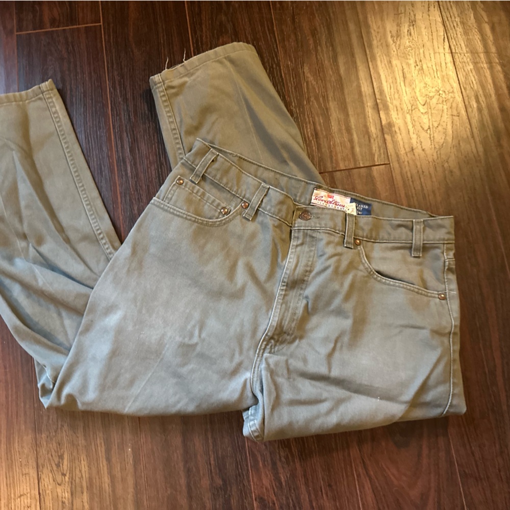 Levi's Vintage 540 Brown Tag Relaxed Fit jeans W36 L31